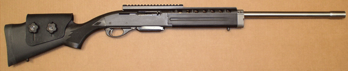 Remington 7400 remington 750 Accuracy Systems Heavy Barrel