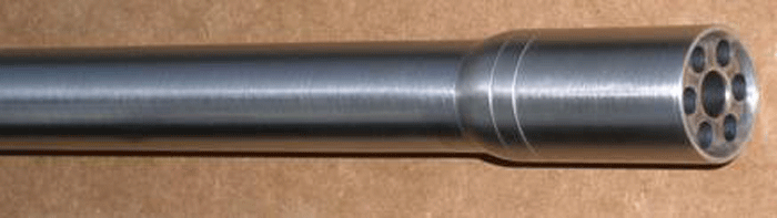 Remington 7400 remington 750 Accuracy Systems Heavy Barrel