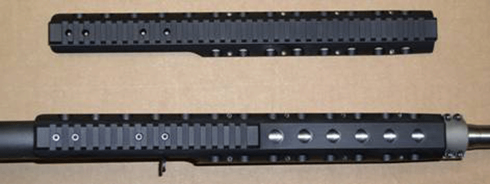 Remington 7400 remington 750 Accuracy Systems Heavy Barrel