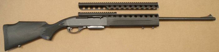 Remington 7400 remington 750 Accuracy Systems Heavy Barrel