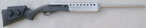 Accuracy Systems Prototype Test Rifle