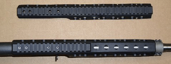 new remingtom rifle accessory
