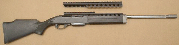 Accuracy Reliability Remington 7400 750 rifle