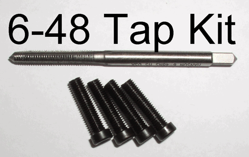 6-48 Tap Kit